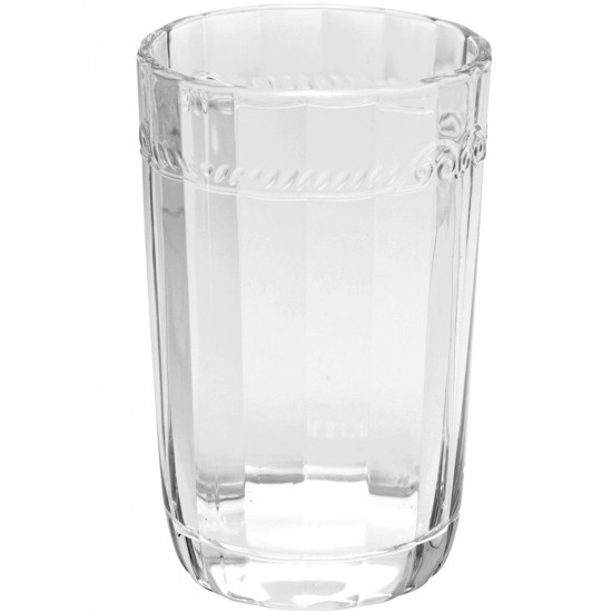 Copo 370ml Alto De Cristal Ecológico Imperial